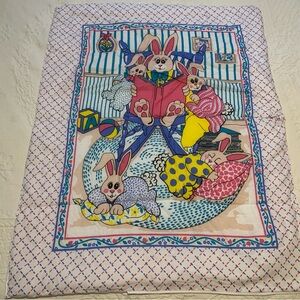 Small Baby Vintage Sleeping Bag